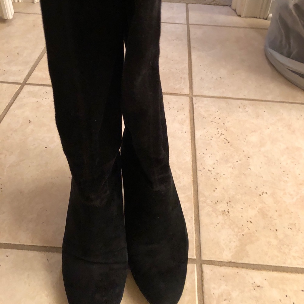 Coach boots